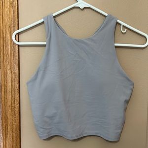 Athleta conscious crop bra. Size small